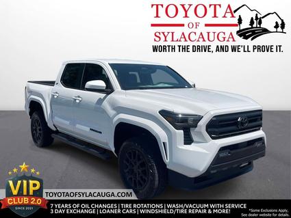 2026 Toyota Tacoma Sylacauga AL