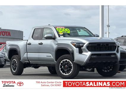 2026 Toyota Tacoma Salinas CA