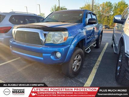2008 Toyota Tacoma Tuscaloosa AL