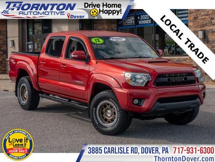 2012 Toyota Tacoma Dover PA