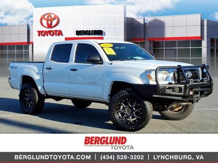 2014 Toyota Tacoma Lynchburg VA