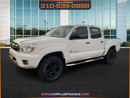 2014 Toyota Tacoma Harbor City CA