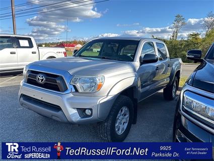 2015 Toyota Tacoma Knoxville TN