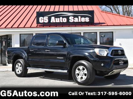 2015 Toyota Tacoma Fishers IN