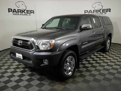 2015 Toyota Tacoma Coeur d'Alene ID
