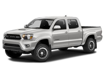 2015 Toyota Tacoma Coeur d'Alene ID