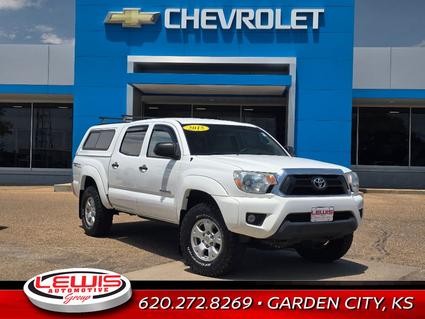 2015 Toyota Tacoma Garden City KS