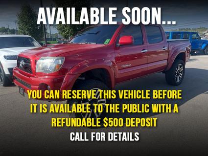 2011 Toyota Tacoma White Hall WV