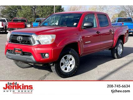 2013 Toyota Tacoma Rigby ID