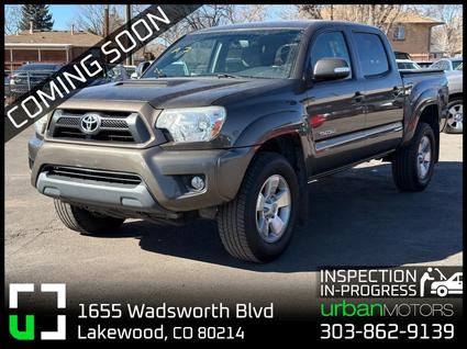 2013 Toyota Tacoma Denver CO