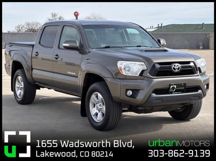 2013 Toyota Tacoma Denver CO