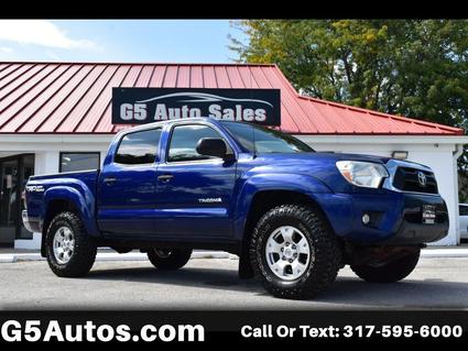2015 Toyota Tacoma Fishers IN