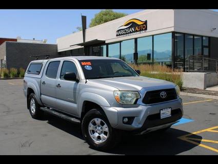 2015 Toyota Tacoma Taylorsville UT