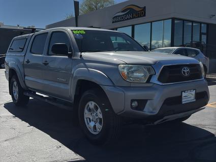 2015 Toyota Tacoma Taylorsville UT