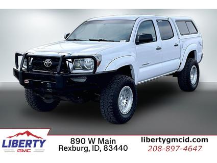 2010 Toyota Tacoma Rexburg ID