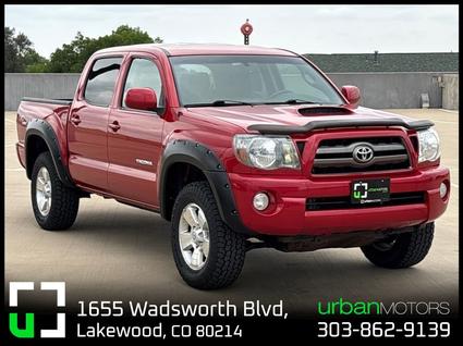 2010 Toyota Tacoma Denver CO