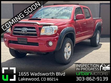 2010 Toyota Tacoma Denver CO