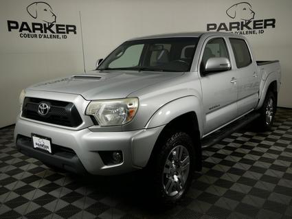 2012 Toyota Tacoma Coeur d'Alene ID