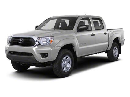 2012 Toyota Tacoma Coeur d'Alene ID