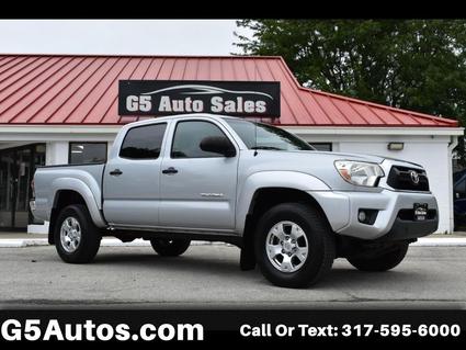 2012 Toyota Tacoma Fishers IN