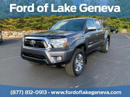 2013 Toyota Tacoma Lake Geneva WI