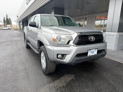 2015 Toyota Tacoma Coeur D'Alene ID