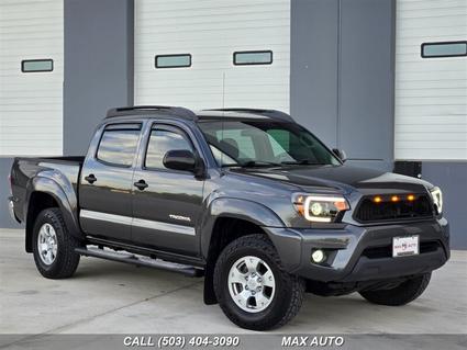 2015 Toyota Tacoma Portland OR