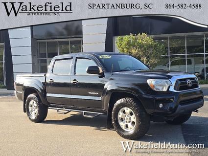 2015 Toyota Tacoma Spartanburg SC