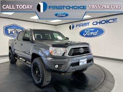 2014 Toyota Tacoma Rock Springs WY