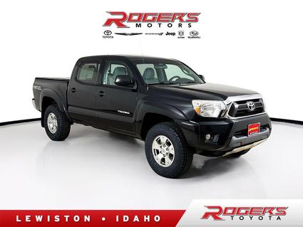 2014 Toyota Tacoma Lewiston ID