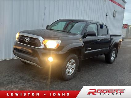 2014 Toyota Tacoma Lewiston ID