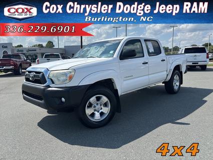 2014 Toyota Tacoma Burlington NC