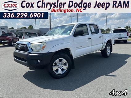 2014 Toyota Tacoma Burlington NC