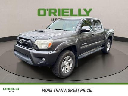 2015 Toyota Tacoma Tucson AZ