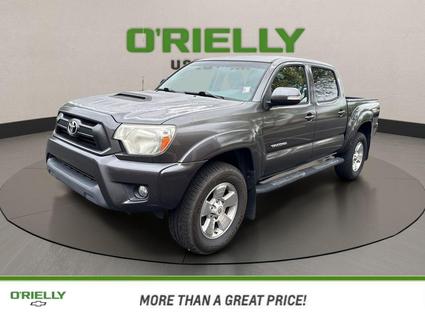 2015 Toyota Tacoma Tucson AZ