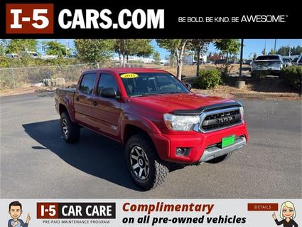 2015 Toyota Tacoma Chehalis WA