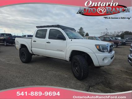 2011 Toyota Tacoma Ontario OR