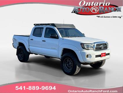 2011 Toyota Tacoma Ontario OR