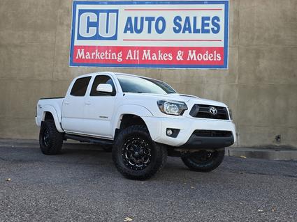 2013 Toyota Tacoma Albuquerque NM