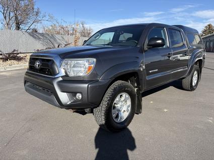 2015 Toyota Tacoma Idaho Falls ID