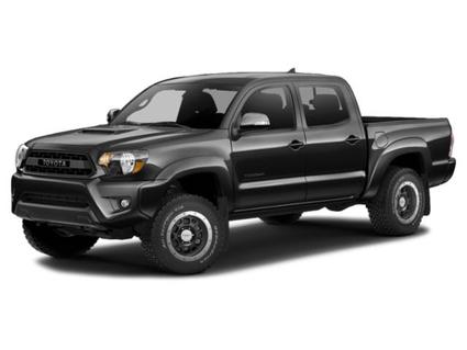 2015 Toyota Tacoma Coeur d'Alene ID