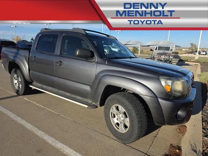 2010 Toyota Tacoma Base V6 (A5) 2010 Toyota Tacoma Rapid City SD