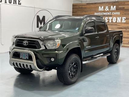 2013 Toyota Tacoma Portland OR
