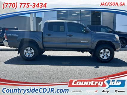 2014 Toyota Tacoma Jackson GA