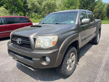 2011 Toyota Tacoma Cliffton Park NY