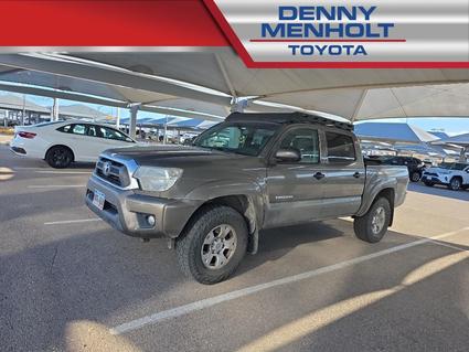 2012 Toyota Tacoma Rapid City SD