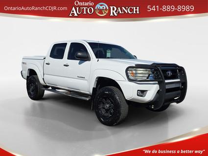 2012 Toyota Tacoma Ontario OR