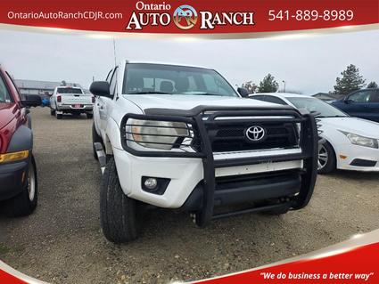 2012 Toyota Tacoma Ontario OR
