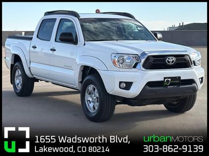 2013 Toyota Tacoma Denver CO