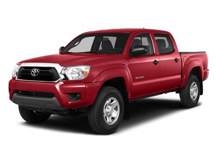 2014 Toyota Tacoma Coos Bay OR